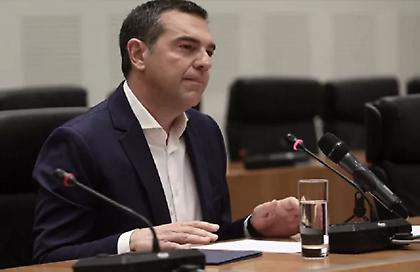 Βουλή: Απών από τις προγραμματικές δηλώσεις του πρωθυπουργού ο Αλέξης Τσίπρας