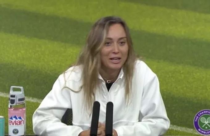 Μπαντόσα: Αποκάλυψε το όνειρο που είχε με τον Τσιτσιπά