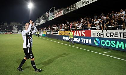 Αποχαιρέτησε τον ΟΦΗ ο Διαμαντής: «Ευχαριστώ τον σύλλογο-Θα είστε για πάντα στην καρδιά μου»