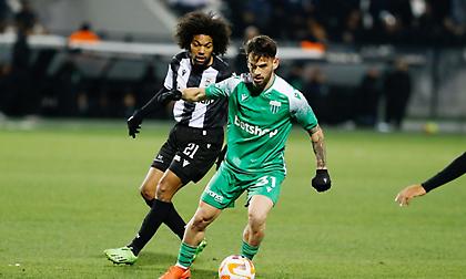 Ανανέωσε με τον Λεβαδειακό ο Συμελίδης