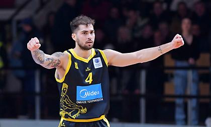 Αυτές είναι οι 9 ομάδες που θα αντιμετωπίσει ο Άρης στο Eurocup - Αναλυτικά οι όμιλοι