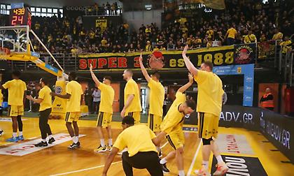 Το πρόγραμμα του Άρη στο Eurocup: Πρεμιέρα με Γκραν Κανάρια στο Αλεξάνδρειο!