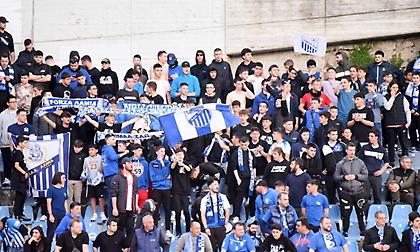 Aνακοίνωσε sold out στα εισιτήρια διαρκείας για τη Θύρα 12 η Λαμία