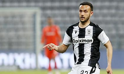 Χωρίς Σάστρε, Νάρεϊ και Σοάρες ο ΠΑΟΚ στο φιλικό