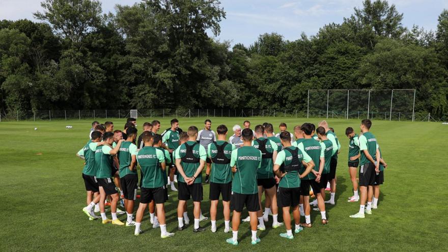 Αθανασίου: Ευτυχώς τα φετινά ματς του ΠΑΟ θα γίνουν με VAR