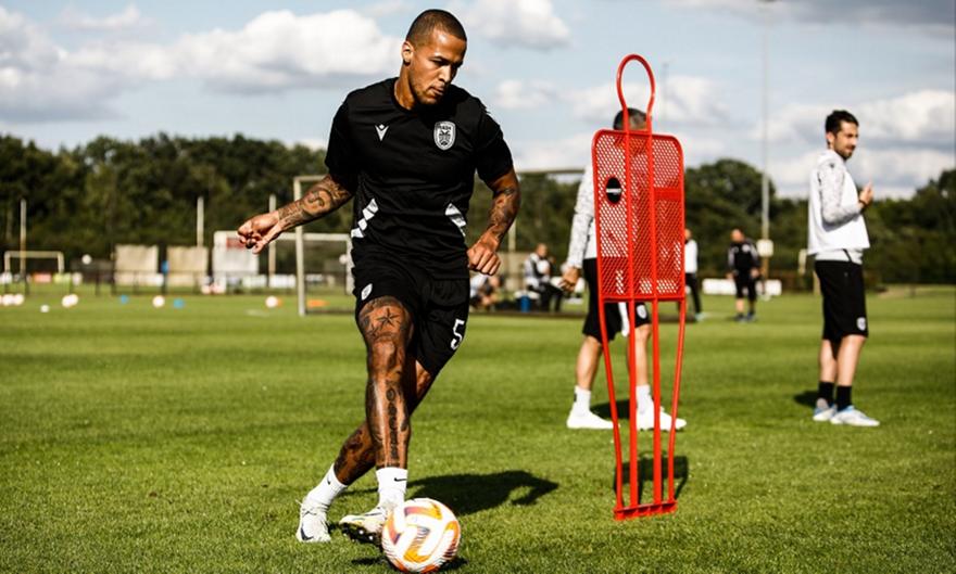 ΠΑΟΚ: Το ρεπορτάζ από τον Δημήτρη Τσορμπατζόγλου