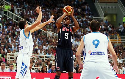 Παγκόσμιο 2010: Η επιστροφή των ΗΠΑ και το πικρό τέλος του Διαμαντίδη