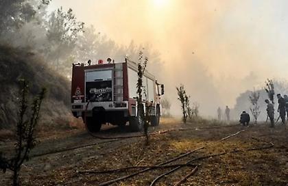Νεκρός ο πυροσβέστης από την φωτιά στο Ωραιόκαστρο