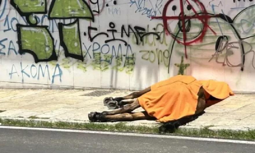 Εισαγγελική παρέμβαση από τον Αρειο Πάγο για τον βασανιστικό θάνατο αλόγου στην Κέρκυρα