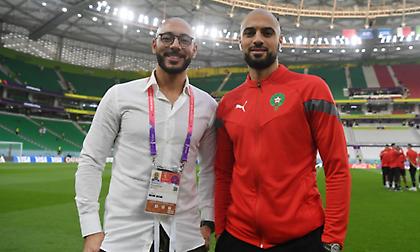 «Ο Νόρντιν Άμραμπατ συναντήθηκε πολλές φορές με την Αλ Αχλί για τον Σοφιάν»