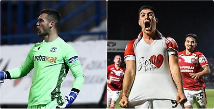 Αστέρας: Προς Πολωνία ο Τσιφτσής - Κοντά σε συμφωνία για Μιριτέλο