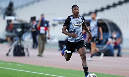 Στη Θεσσαλονίκη το Σάββατο ο Μπάμπα για ΠΑΟΚ