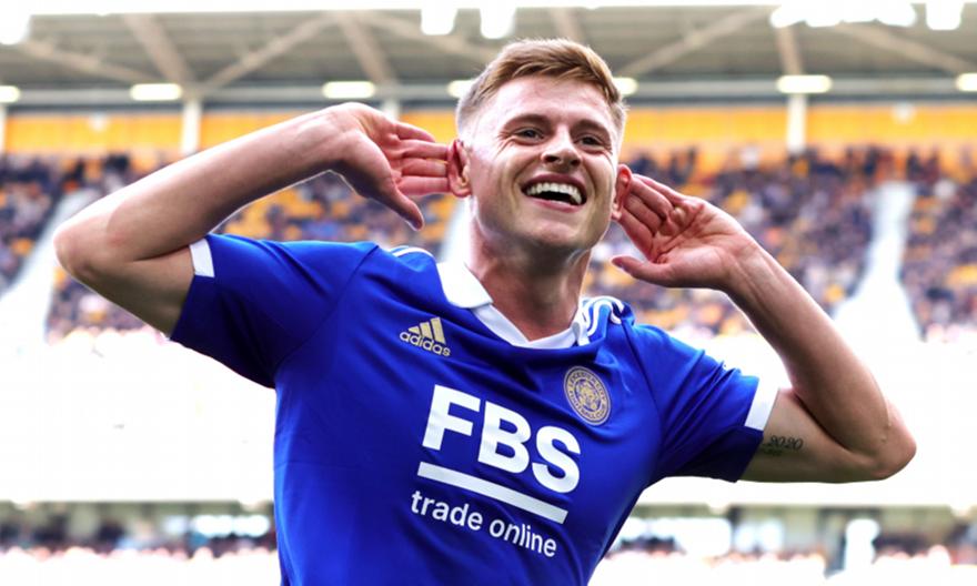 Νιούκαστλ: Κοντά σε συμφωνία με Λέστερ για τον Μπαρνς