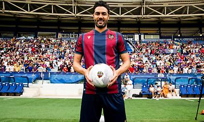 Μία «ανάσα» από τον Βιθέντε Ιμπόρα ο Ολυμπιακός