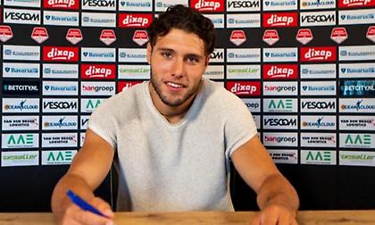 Επίσημο: Η Χέλμοντ Σπορ ανακοίνωσε τον Μπότο!