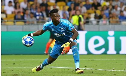 Μια ανάσα από Ονάνα η Μάντσεστερ Γιουνάιτεντ!