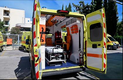 Τραγωδία στην Έδεσσα: Νεκρή 17χρονη σε τροχαίο με μοτοσικλέτα