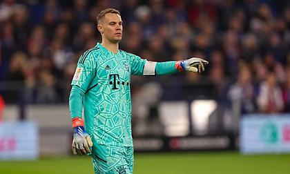 Καθυστερεί η επιστροφή του Νόιερ λόγω επιπλοκής στην ανάρρωσή του