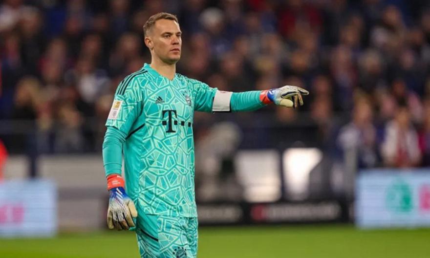 Μπάγερν: Καθυστερεί η επιστροφή του Νόιερ