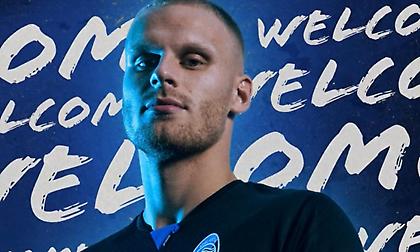 Επίσημα στην Αταλάντα μέχρι το 2027 ο Μπάκερ