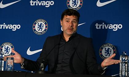 Ποτσετίνο: «Είμαι περήφανος για το παρελθόν μου, αλλά πλέον συγκεντρώνομαι στην Τσέλσι»