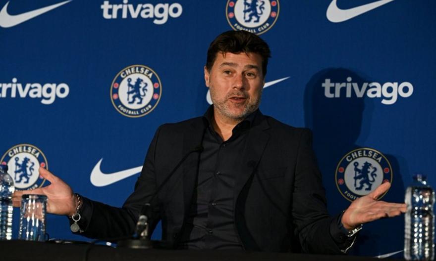 Ποτσετίνο: «Είμαι περήφανος για το παρελθόν μου»