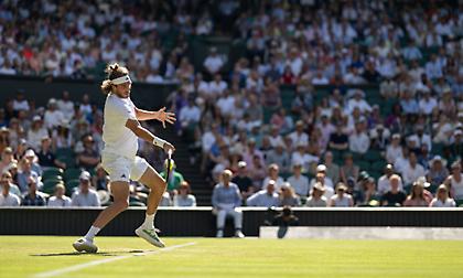 Τσιτσιπάς: «Είχα άγχος που έπρεπε να ξεπεράσω - Έπρεπε να δουλέψω πολύ σκληρά για να πάρω τη νίκη»