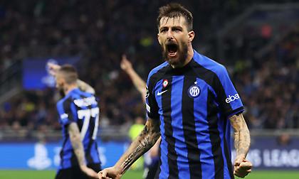 Ενεργοποίησε τη ρήτρα εξαγοράς του Ατσέρμπι η Ίντερ