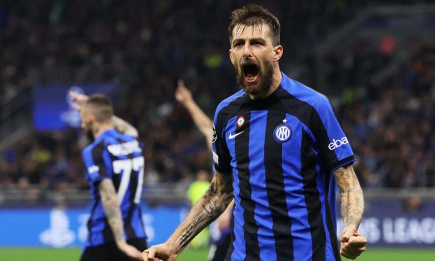 Ίντερ: Ενεργοποίησε τη ρήτρα εξαγοράς του Ατσέρμπι