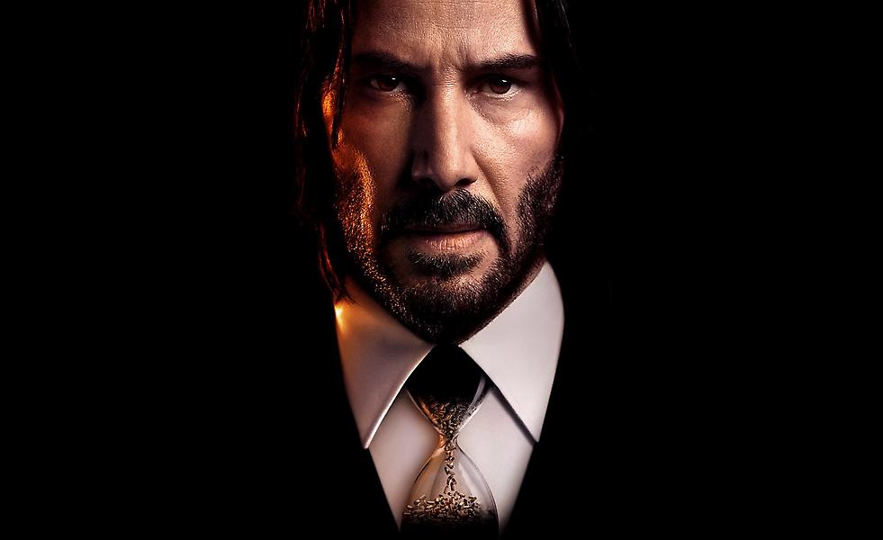 To φινάλε του John Wick ήταν πολύ πιο ξεκάθαρο σε ακυκλοφόρητη σκηνή