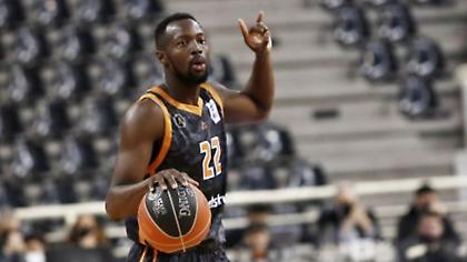 Παναθηναϊκός: Αυτός είναι ο Τζέριαν Γκραντ που πήρε το «τριφύλλι»