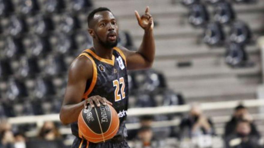 Παναθηναϊκός: Αυτός είναι ο Τζέριαν Γκραντ