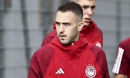 Ολυμπιακός: Βίντεο από την «πρώτη» στην Αυστρία με γκολάρα Φορτούνη