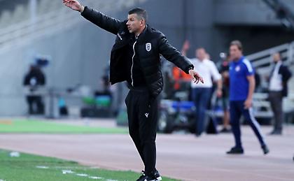 Πάμπλο Γκαρσία: «Θα είμαι ΠΑΟΚ μέχρι να πεθάνω»