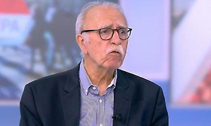 Βίτσας: «Την πρώτη φορά θα ψηφίσω Τσακαλώτο - Και η Έφη Αχτσιόγλου είναι πολύ καλή»