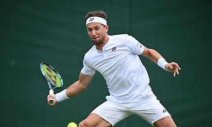 Εκτός συνέχειας του Γουίμπλεντον ο Ρουντ