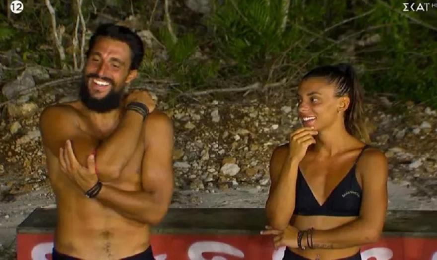 Κλείδωσε τη θέση του στον ημιτελικό του Survivor ο Σάκης Κατσούλης