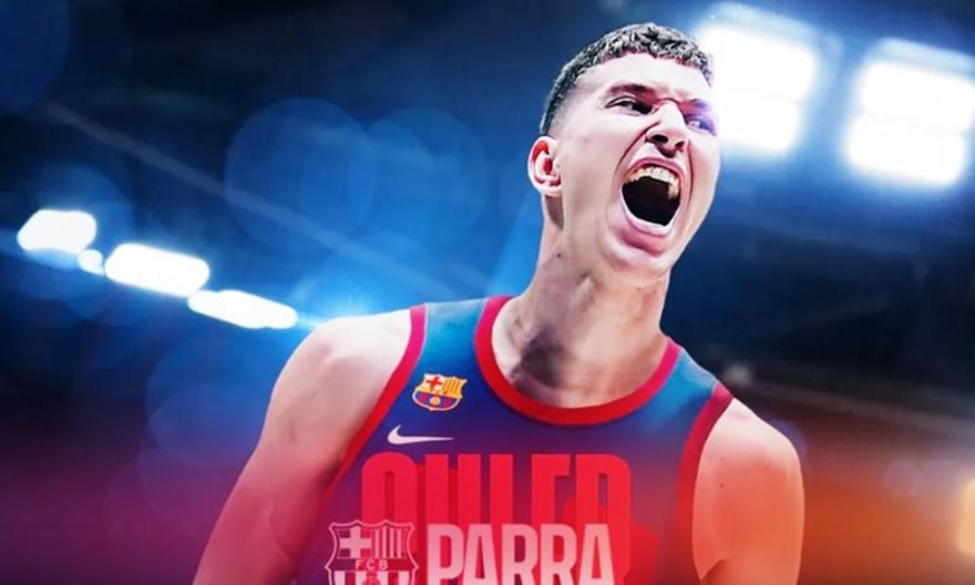 Μπαρτσελόνα: Ανακοίνωσε Τζοέλ Πάρα μέχρι το 2027