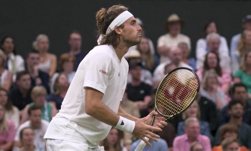 Murray Tsitsipas: stopped 2-1 in favor of England – Sports