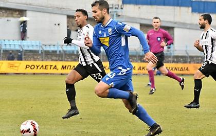 Για 8η σερί σεζόν στη Λαμία ο Τσούκαλος