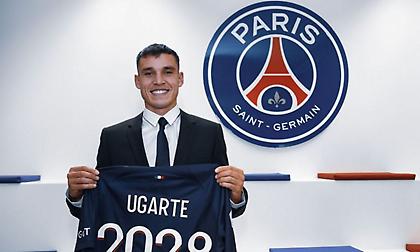 Επίσημο: Στην Παρί μέχρι το 2028 ο Ουγκάρτε!