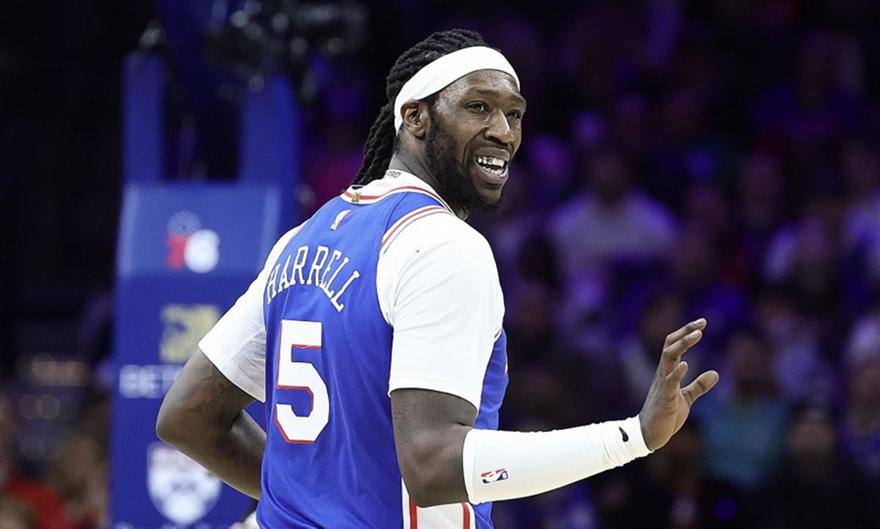 Συνεχίζει στους Σίξερς ο Μοντρέζλ Χάρελ