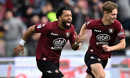 Παναθηναϊκός: Τα γκολ του Βιλένα την περασμένη σεζόν στη Serie A