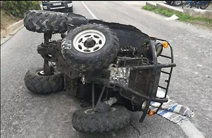 Νεκρός σε δυστύχημα με γουρούνα 19χρονος τουρίστας στη Ζάκυνθο