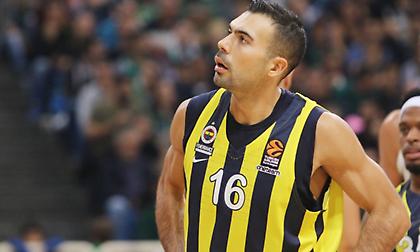 Η δήλωση του Σλούκα για τους οπαδούς του Παναθηναϊκού όταν είχε χειροκροτηθεί στο ΟΑΚΑ