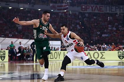 Σλούκας ο… 17ος που αλλάζει στρατόπεδο μεταξύ Ολυμπιακού και Παναθηναϊκού