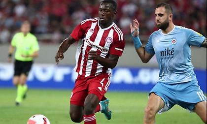 Ενδιαφέρον της Τορίνο για τον Καμαρά