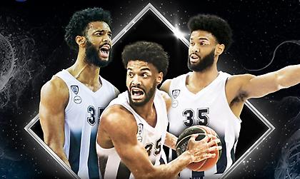 Ο Ρένφρο του ΠΑΟΚ, ο πιο θεαματικός παίκτης της Basket League