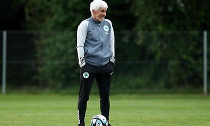 Οι ευχές του Παναθηναϊκού στον Γιοβάνοβιτς