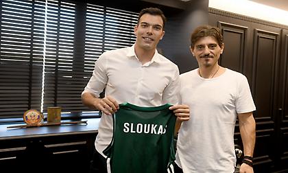 Σλούκας στον Παναθηναϊκό, η μεταγραφική βόμβα που αλλάζει τον ρου της ιστορίας!